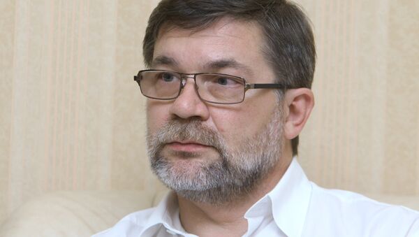 Заместитель руководителя Федеральной антимонопольной службы РФ Андрей Цыганов. Архивное фото Заместитель руководителя Федеральной антимонопольной службы РФ Андрей Цыганов. Архивное фото