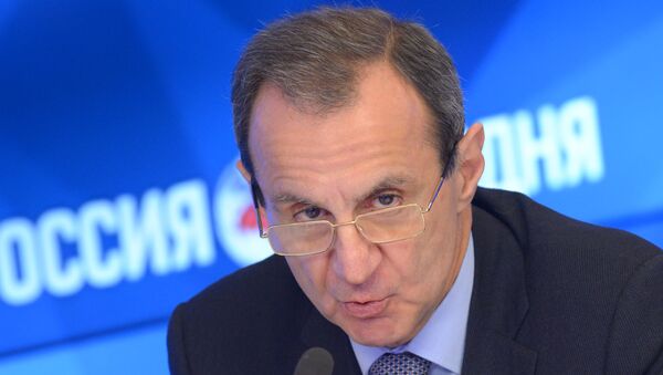 Сергей Орджоникидзе, советский и российский дипломат Сергей Орджоникидзе, советский и российский дипломат