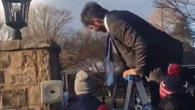 Овечкин и забор Овечкин и забор