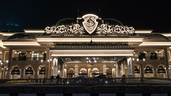 Открытие первого казино в Красной Поляне Открытие первого казино в Красной Поляне
