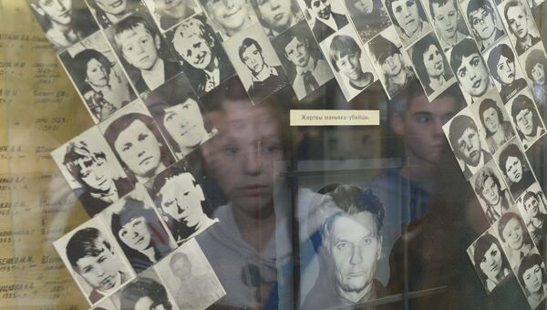 Центральный музей МВД России. Архивное фото Центральный музей МВД России. Архивное фото