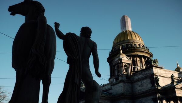 Власти Петербурга решили передать Исаакиевский собор РПЦ Власти Петербурга решили передать Исаакиевский собор РПЦ