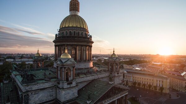 Исаакиевский собор в Санкт-Петербурге Исаакиевский собор в Санкт-Петербурге