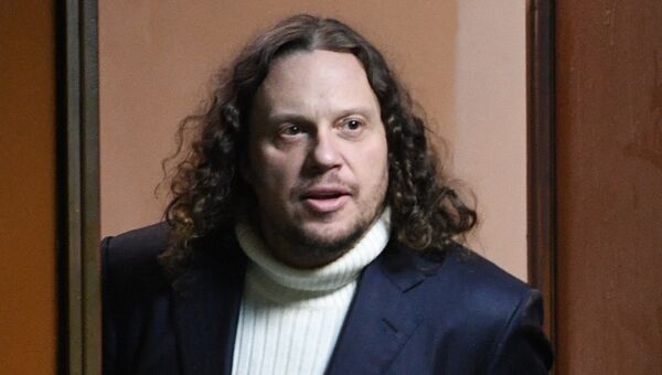 Бизнесмен Сергей Полонский Бизнесмен Сергей Полонский