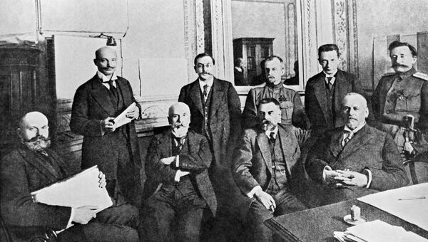 Временный комитет Государственной думы 1917 года Временный комитет Государственной думы 1917 года