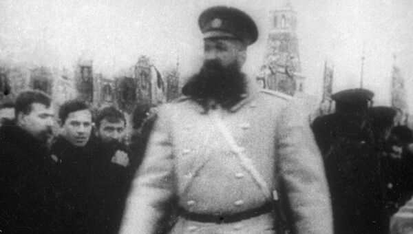Полицейский пристав. 1913 год Полицейский пристав. 1913 год