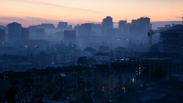 Грузия. Архивное фото Грузия. Архивное фото