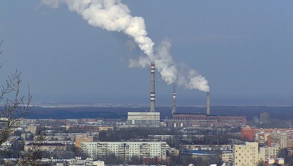 Пенза. Архивное фото Пенза. Архивное фото