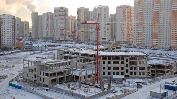 Темпы строительства современных школ России будут увеличены