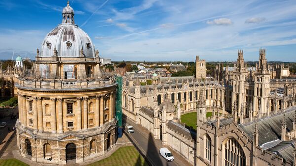 Оксфордский университет стал лучшим в мире по версии Times Higher Education