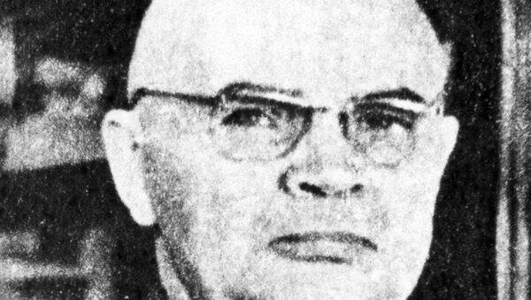 Советский конструктор Василий Гаврилович Грабин Советский конструктор Василий Гаврилович Грабин