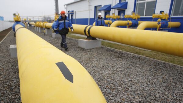 Газораспределительная станция около деревни Атолино в Минском районе Газораспределительная станция около деревни Атолино в Минском районе