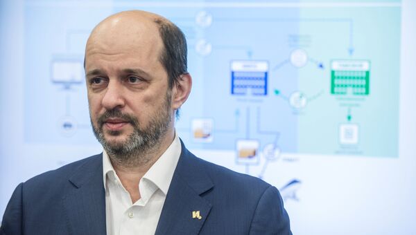 Экс-советник президента России Герман Клименко. Архивное фото Экс-советник президента России Герман Клименко. Архивное фото