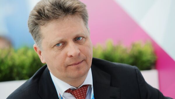Министр транспорта РФ Максим Соколов. Архивное фото Министр транспорта РФ Максим Соколов. Архивное фото