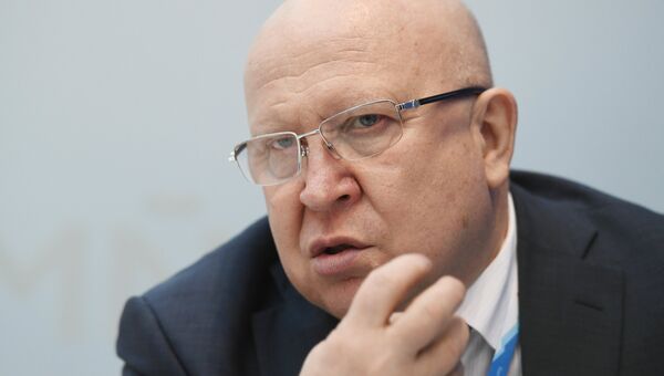 Валерий Шанцев в должности губернатора Нижегородской области. Архивное фото Валерий Шанцев в должности губернатора Нижегородской области. Архивное фото
