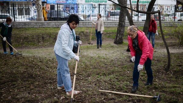 Стартовала всероссийская экологическая акция #МарафонДобрыхДел Стартовала всероссийская экологическая акция #МарафонДобрыхДел