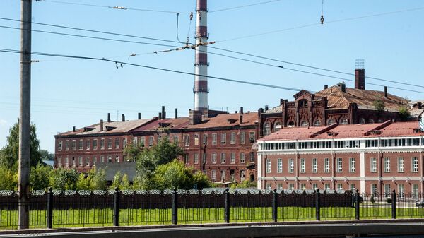 Иваново, Россия. Архивное фото Иваново, Россия. Архивное фото