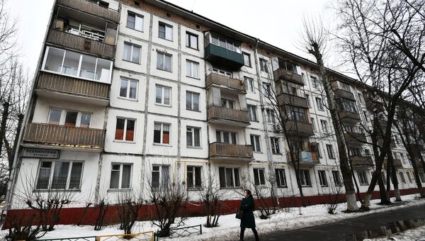 Реновация неприватизированного жилья