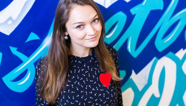 Анна Веклич, первый заместитель председателя приемной комиссии Университета ИТМО Анна Веклич, первый заместитель председателя приемной комиссии Университета ИТМО