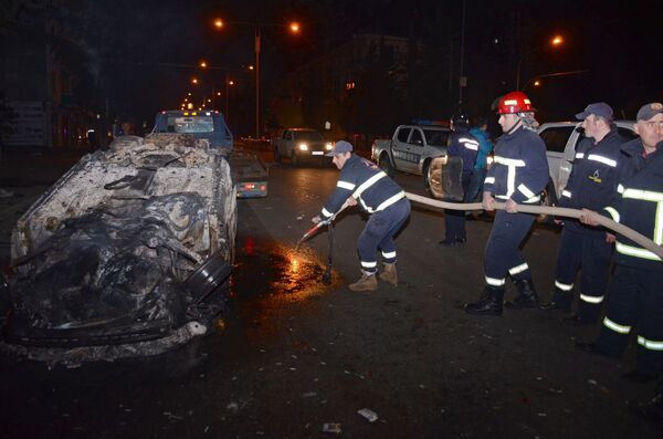 Беспорядки в Батуми Беспорядки в Батуми