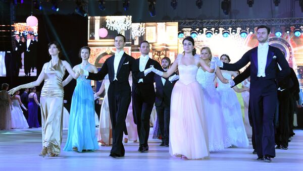 Благотворительный Бал #ВЕСНА на ВДНХ Благотворительный Бал #ВЕСНА на ВДНХ