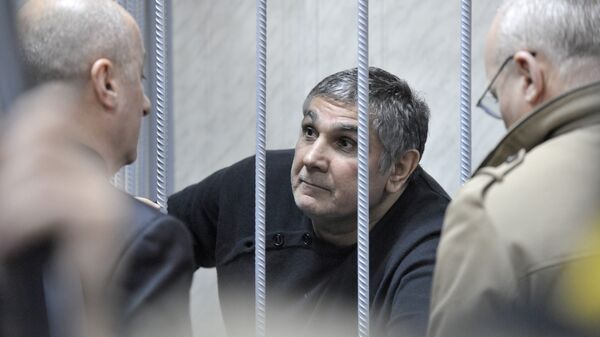 Шакро Молодой. Архивное фото Шакро Молодой. Архивное фото