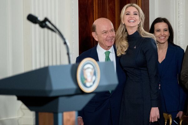 Дочь президента США Дональда Трампа Иванка Трамп Дочь президента США Дональда Трампа Иванка Трамп