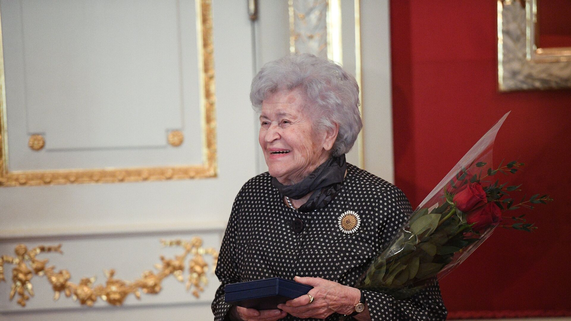 Президент Пушкинского музея Ирина Антонова похороны