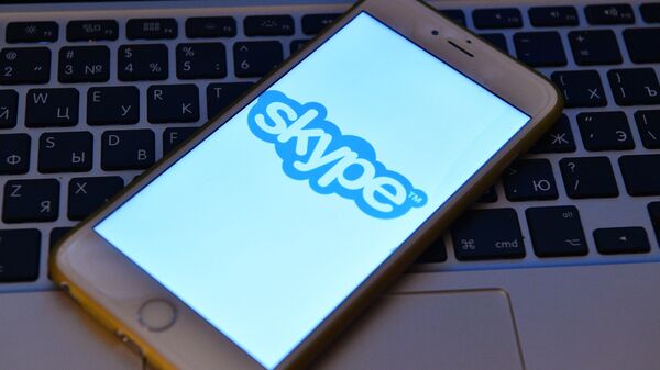  Skype         