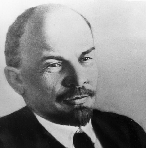 Владимир Ильич Ленин Владимир Ильич Ленин