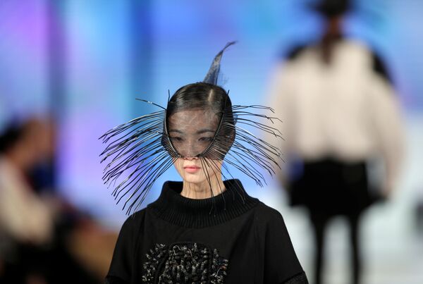 25-й Китайский международный конкурс молодых дизайнеров Hempel Award в рамках China Fashion Week 25-й Китайский международный конкурс молодых дизайнеров Hempel Award в рамках China Fashion Week
