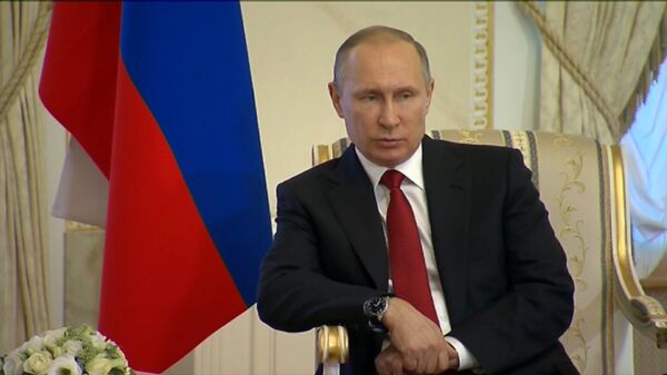 Расследование даст все ответы – Путин о взрывах в метро Санкт-Петербурга Расследование даст все ответы – Путин о взрывах в метро Санкт-Петербурга