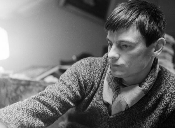Кинорежиссер Андрей Тарковский Кинорежиссер Андрей Тарковский