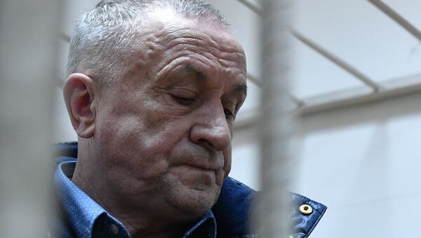Бывший глава Удмуртии Александр Соловьев. Архивное фото Бывший глава Удмуртии Александр Соловьев. Архивное фото
