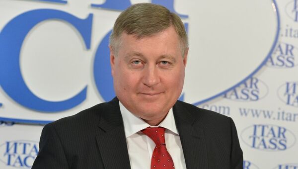 Заместитель гендиректора Роскосмоса по международной деятельности Сергей Савельев Заместитель гендиректора Роскосмоса по международной деятельности Сергей Савельев