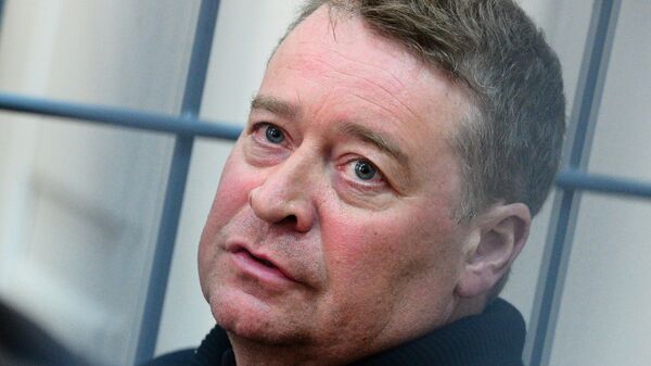 Бывший глава республики Марий Эл Леонид Маркелов, обвиняемый в получении взятки, в Басманном суде Москвы Бывший глава республики Марий Эл Леонид Маркелов, обвиняемый в получении взятки, в Басманном суде Москвы