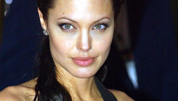 Актриса Анджелина Джоли, Актриса Анджелина Джоли,