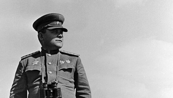 Николай Федорович Ватутин Николай Федорович Ватутин