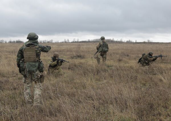 Американские военные инструкторы обучают военнослужащих ВСУ Американские военные инструкторы обучают военнослужащих ВСУ