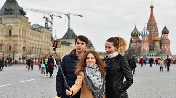 Красная площадь в Москве Красная площадь в Москве