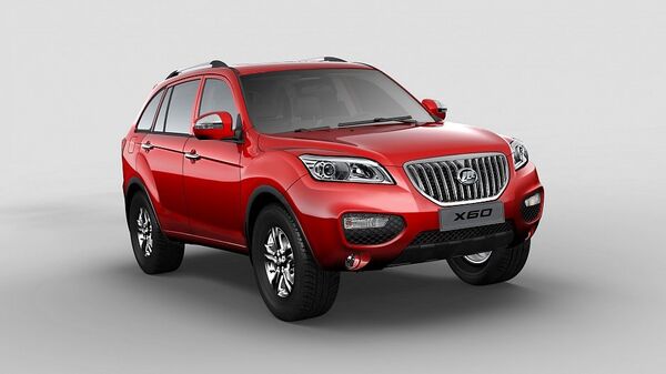 Автомобиль Lifan X60 Автомобиль Lifan X60