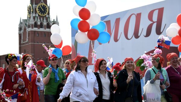 В рамках открытия летнего сезона в парках прошло 320 развлекательных мероприятий. В рамках открытия летнего сезона в парках прошло 320 развлекательных мероприятий.