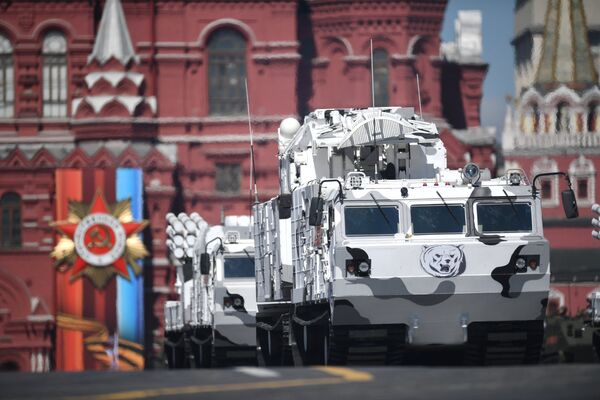 Генеральная репетиция военного парада, посвящённого 72-й годовщине Победы в ВОВ Генеральная репетиция военного парада, посвящённого 72-й годовщине Победы в ВОВ