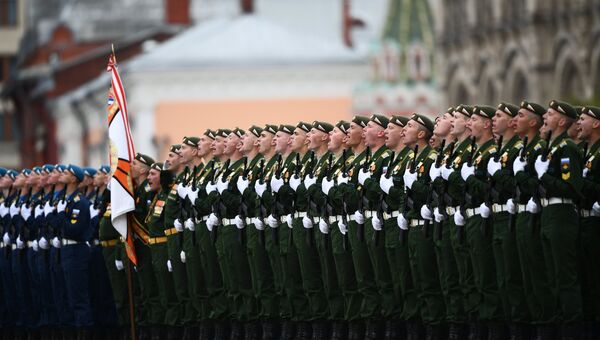 Военный парад, посвящённый 72-й годовщине Победы в ВОВ Военный парад, посвящённый 72-й годовщине Победы в ВОВ
