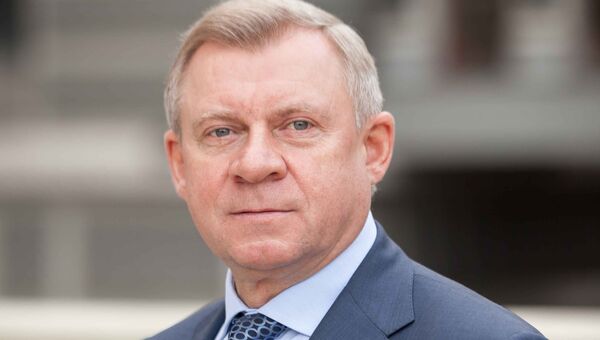 Первый заместитель председателя Нацбанка Украины Яков Смолий Первый заместитель председателя Нацбанка Украины Яков Смолий