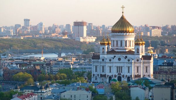 Храм Христа Спасителя Храм Христа Спасителя