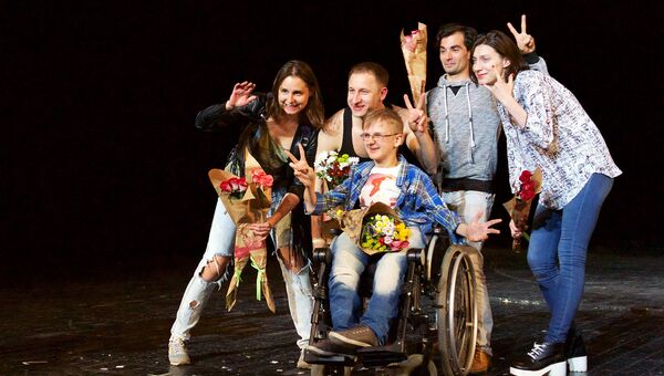 Дети с ограниченными возможностями сочинили пьесы для Театра Ермоловой Дети с ограниченными возможностями сочинили пьесы для Театра Ермоловой
