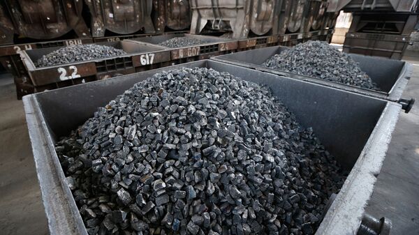 Украина продлила действие пошлин на уголь и сжиженный газ из России