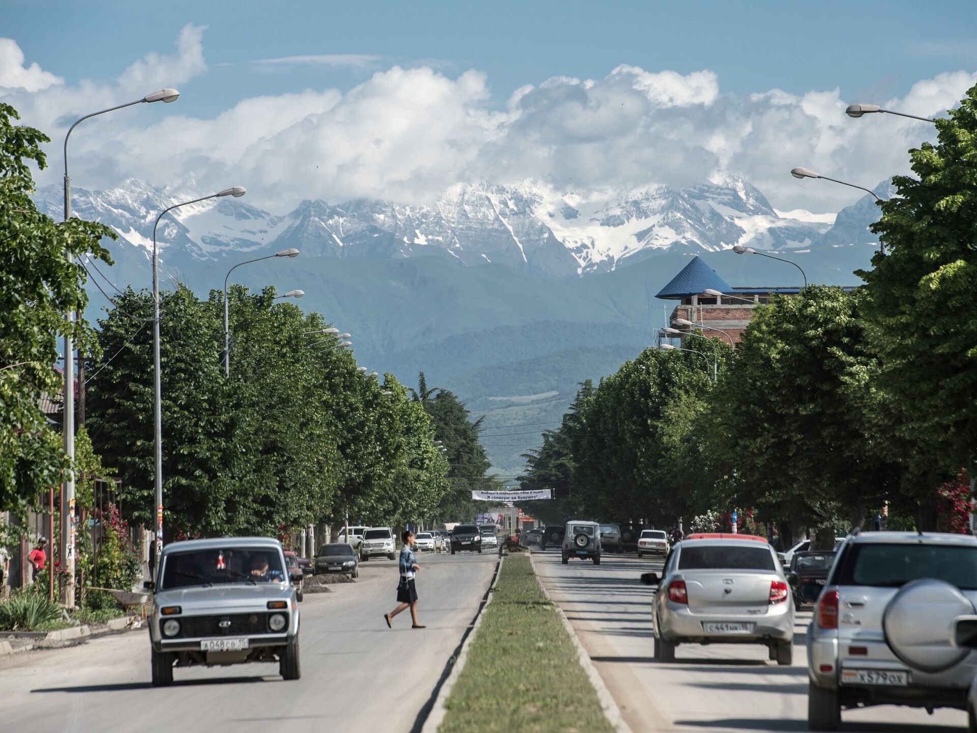 Южная осетия достопримечательности фото