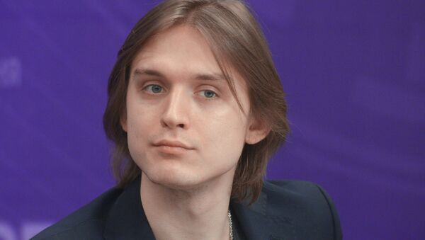 Премьер Большого театра Денис Родькин Премьер Большого театра Денис Родькин